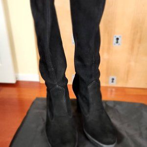 Peter Kaiser Pull On Stretch Knee High Boots